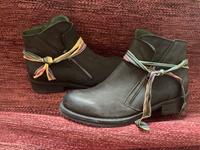 Lederschuhe Stiefeletten Felmini *neu* 41 Pankow - Prenzlauer Berg Vorschau