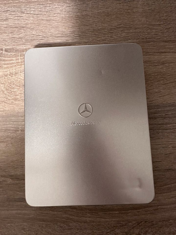 Mercedes Benz Sternstunden Kartenspiel in Berlin