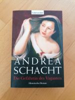 Die Gefährtin des Vaganten - Andrea Schacht Essen-West - Frohnhausen Vorschau