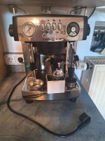 Espressomaschine nie benutzt Neu Graef Bayern - Westendorf Vorschau