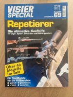 Visier Spezial Ausgabe 69 Repetierer Sachsen - Chemnitz Vorschau