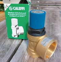 NEU Caleffi Membran-Sicherheitsventil 531 Schleswig-Holstein - Westerrönfeld Vorschau