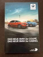 Katalog Prospekt Werbung Farbtafel BMW 2er Coupe Cabrio F22 F23 Düsseldorf - Pempelfort Vorschau