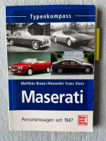 Maserati Typenkompass Bayern - Günzburg Vorschau