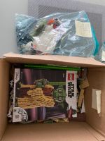 Lego Star Wars 75255 Yoda oder 75230 Porg Baden-Württemberg - Weinheim Vorschau