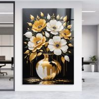 BLUMEN LUXUS WANDBILD KUNSTDRUCK LEINWAND, ACRYLGLAS, POSTER DEKO Stuttgart - Stuttgart-Ost Vorschau