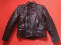 Louis Motorradjacke Lederjacke schwarz Gr. 38 Niedersachsen - Schwarmstedt Vorschau