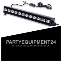 Schwarzlicht UV-Strahler UV-Beleuchtung mieten Partybeleuchtung Lichttechnik Partylicht Discolicht Verleih Neonparty Lichteffekt Nebelmaschine Köln - Lindenthal Vorschau