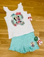 2-tlg. Disney Sommer Set/Kombi Shirt & Shorts „Minnie Mouse“ NEU München - Bogenhausen Vorschau