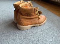 Timberland Lederstiefel Gr 38 Jungen Baden-Württemberg - Weinstadt Vorschau