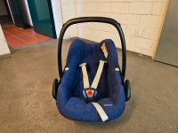 Maxi Cosi Pebble blau Babyschale Autositz Kindersitz Nordrhein-Westfalen - Langenfeld Vorschau