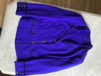 BASLER, Wolljacke, Gr. 46, blau, VB 22,- Euro Baden-Württemberg - Fellbach Vorschau