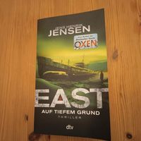 EAST Auf tiefen Grund von Jens Henrik Jensen Jordi Kazanski Band2 Bremen - Oberneuland Vorschau