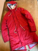 Derbe Hamburg Winterjacke Damen Gr.38 Rot Nordrhein-Westfalen - Rees Vorschau