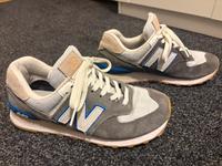 New Balance Sneaker Gr. 39,5 Berlin - Hellersdorf Vorschau