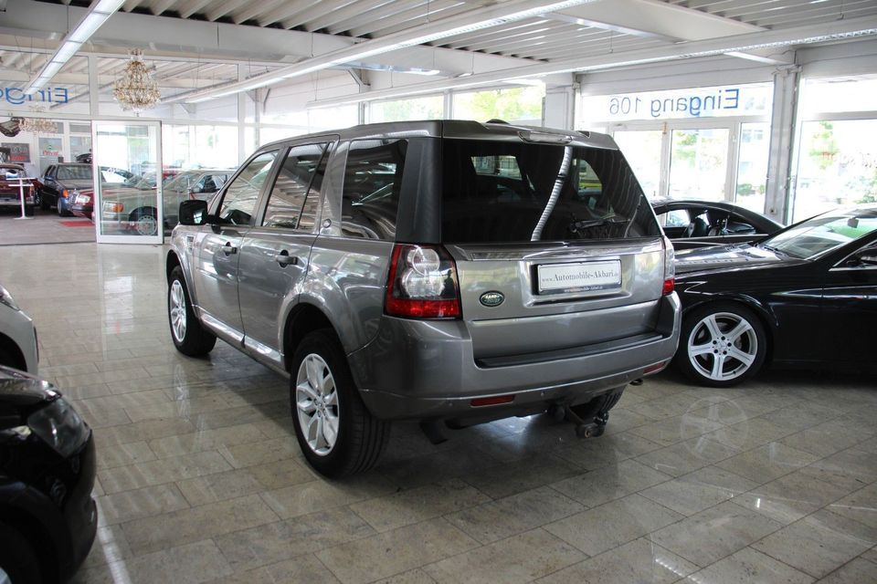 Land Rover Freelander 2 TD4 HSE in Essen