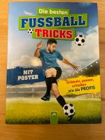 Buch - Die besten Fußball Tricks - Dribbeln, passen, schießen Essen - Essen-Kettwig Vorschau