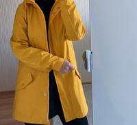 Vero Moda Regenmantel – neu & ungetragen – Gelb – XS Obervieland - Arsten Vorschau