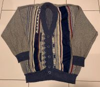 Dardano Vintage Strickjacke L 80s 90s Cardigan Düsseldorf - Stockum Vorschau