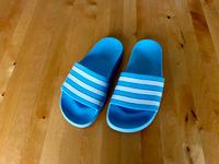 Adidas Originals Adilette Unisex Badesandale Gr 38 uk5 Baden-Württemberg - Langenargen Vorschau