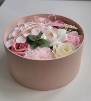 Flowerbox mit Kunstblüten Hochzeitsgeschenk Deko Geschenk Bayern - Bamberg Vorschau
