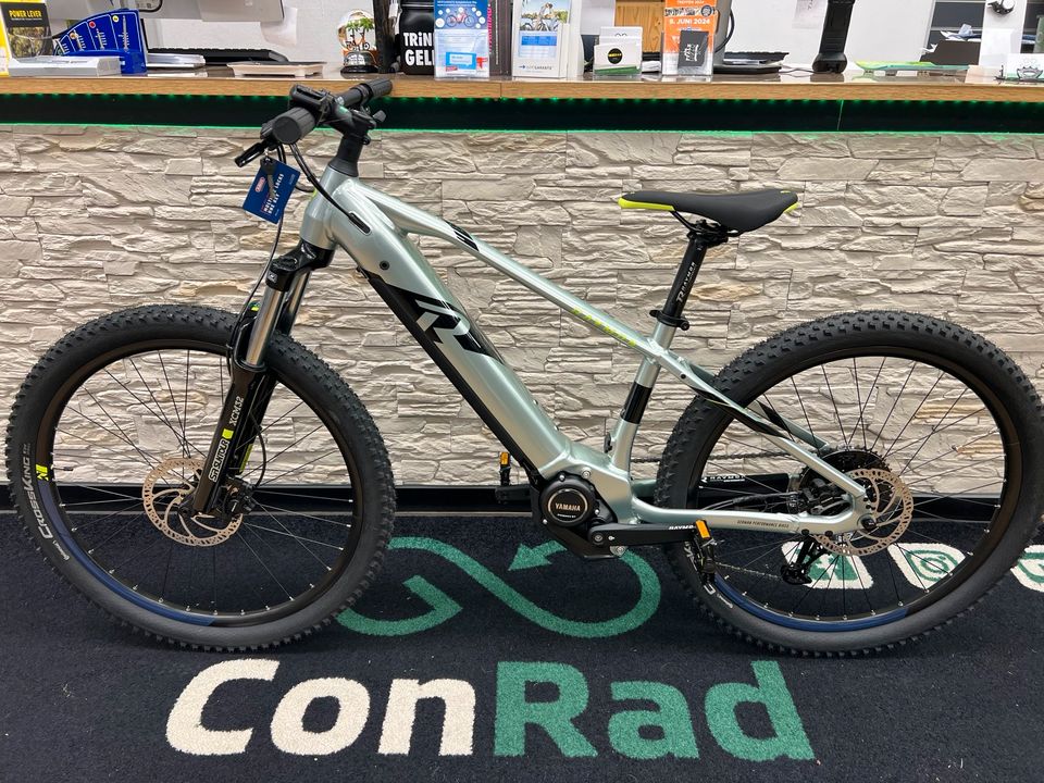 Raymon Hardray E 5.0 E Bike NEU -600€ UVP 3.199€ 630 Wh Akku S in Kaiserslautern