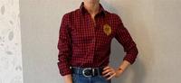 Ralph Lauren Hemd Bluse Karo XS S 34 36 Nordrhein-Westfalen - Oelde Vorschau
