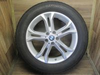 18" BMW Alufelgen + Winterreifen BMW X3 (G01), BMW X4 (G02) Bayern - Karlsfeld Vorschau