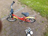 Puky Kinderfahrrad 16" Nordrhein-Westfalen - Schleiden Vorschau