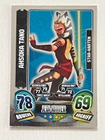 FA5-131-Ahsoka Tano-Jedi Ritter-Force attax Star Wars-StarKarten Nordrhein-Westfalen - Ascheberg Vorschau