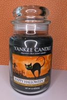 Yankee Candle Happy Halloween 623g Rarität Nordrhein-Westfalen - Witten Vorschau