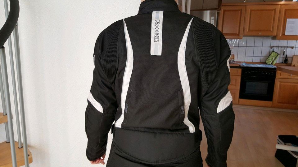 Motorradjacke Probiker in Fahrenbach