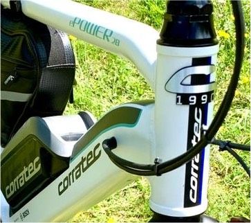 CORRATEC Bosch Power Active Trekking E Bike Shimano XT 1A-Zustand in Garching b München