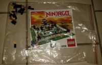 Lego Ninjago Temple Brettspiel 3856 Saarland - Kleinblittersdorf Vorschau