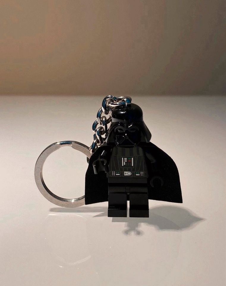 LEGO STAR WARS SCHLÜSSELANHÄNGER ** DARTH VADER ** in Königsbrunn