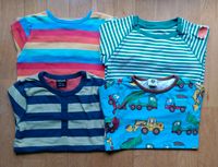 NEUW Shirt 116 Longsleeve Maxomorra Frugi Smafolk AlbaKid Leipzig - Knautkleeberg-Knauthain Vorschau