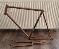 Vintage Fahrradrahmen Gabel Koga Miyata Rennrad Fixie Singlespeed Obergiesing-Fasangarten - Obergiesing Vorschau