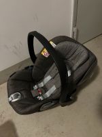 Babyschale Cybex Cloud Q inkl. Babyeinsatz und Base mit Isofix Hamburg Barmbek - Hamburg Barmbek-Süd  Vorschau