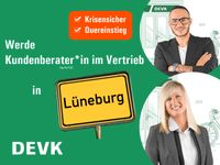 Werde DEVK Kundenberater *in Versicherungen in Lüneburg (m/w/d) Niedersachsen - Lüneburg Vorschau