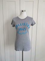 T-Shirt Top grau Türkis Hollister Gr. S Berlin - Tempelhof Vorschau