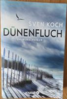 Sven Koch - Dünenfluch - Band 5 Niedersachsen - Haselünne Vorschau