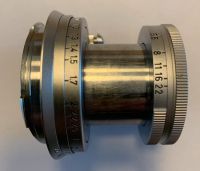 Leica Elmar-M 3,5/5cm Nordrhein-Westfalen - Krefeld Vorschau