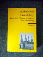 Buch: Einführung in die Denkmalpflege, Reclam Feldmoching-Hasenbergl - Feldmoching Vorschau