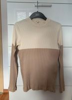 Rippstrick Pullover braun-beige von COS Bayern - Aiterhofen Vorschau