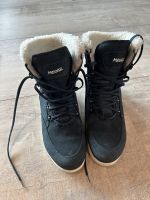 Meindl Schuhe Stiefel Winter Damen blau 38 Goretex Hessen - Linsengericht Vorschau