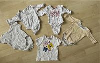 Babybodys & 1 Tshirt 50/56 Hannover - Bothfeld-Vahrenheide Vorschau