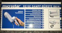 Microstar Reisedampfbürste neu Niedersachsen - Göttingen Vorschau