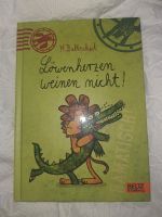 Kinder Buch Löwenherzen weinen nicht Löwe Neuhausen-Nymphenburg - Neuhausen Vorschau