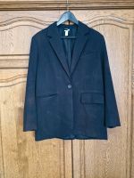 H&M Anzugjacke Blazer Oversize Schwarz Gr. XS/S Nordrhein-Westfalen - Meschede Vorschau