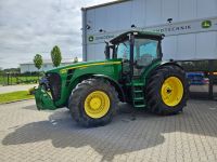 John Deere 8295R Hessen - Grebenstein Vorschau